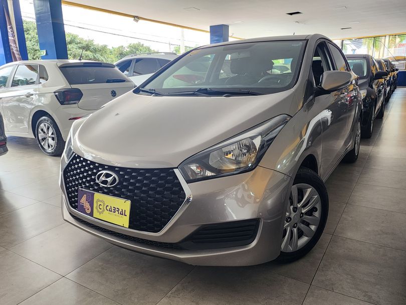 Hyundai HB20 C.Style/C.Plus 1.6 Flex 16V Aut.
