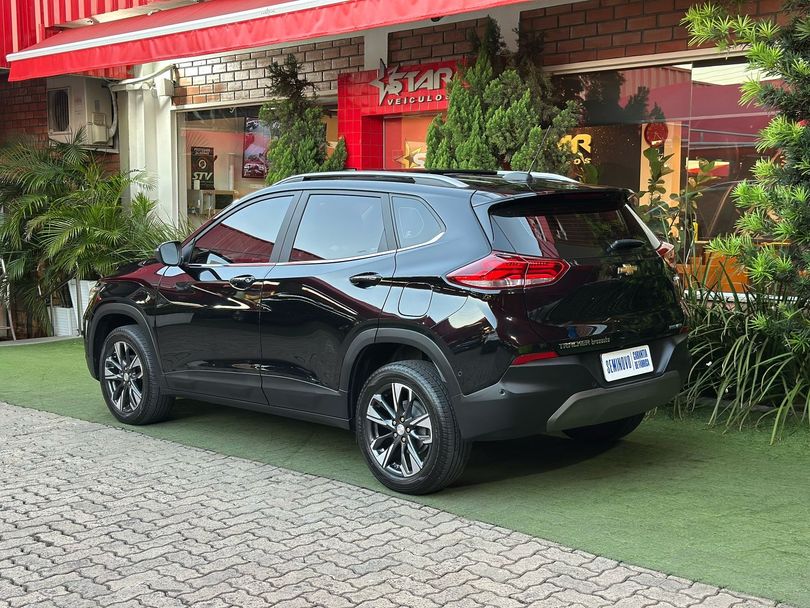 Chevrolet TRACKER Premier 1.2 Turbo 12V Flex Aut.