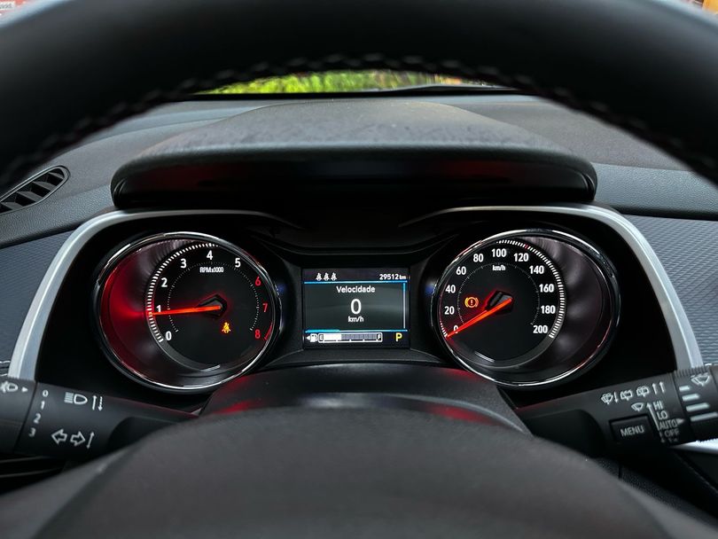 Chevrolet TRACKER Premier 1.2 Turbo 12V Flex Aut.