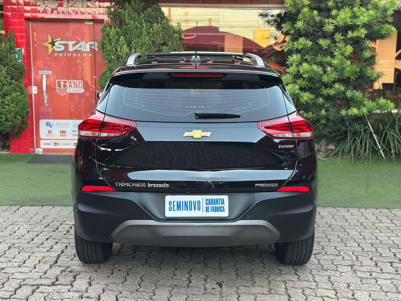 Chevrolet TRACKER Premier 1.2 Turbo 12V Flex Aut.
