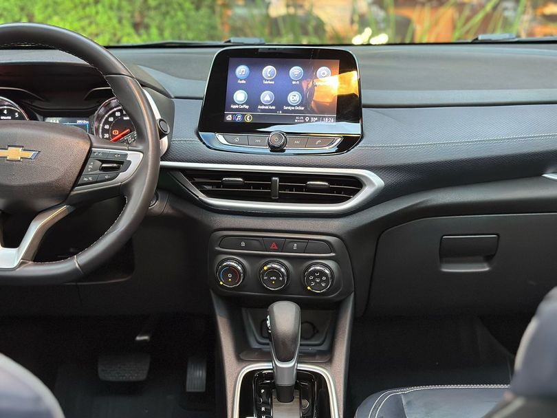 Chevrolet TRACKER Premier 1.2 Turbo 12V Flex Aut.