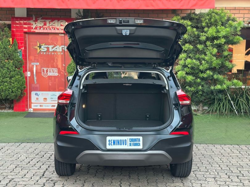 Chevrolet TRACKER Premier 1.2 Turbo 12V Flex Aut.