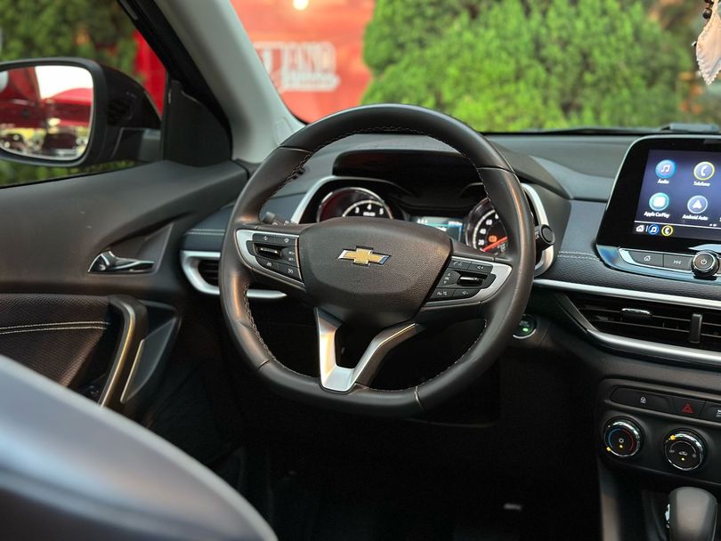 Chevrolet TRACKER Premier 1.2 Turbo 12V Flex Aut.