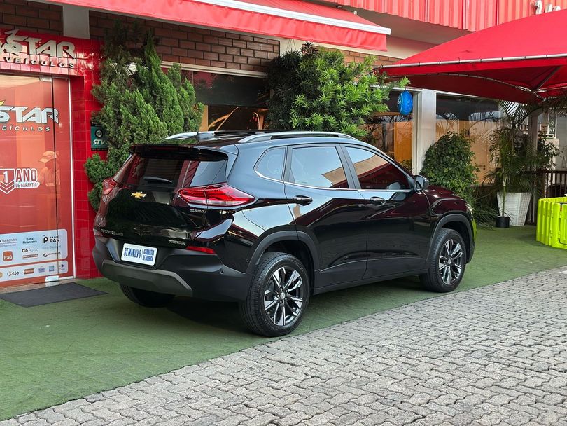 Chevrolet TRACKER Premier 1.2 Turbo 12V Flex Aut.