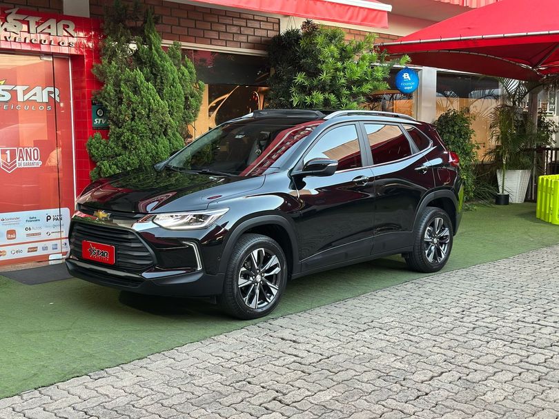 Chevrolet TRACKER Premier 1.2 Turbo 12V Flex Aut.