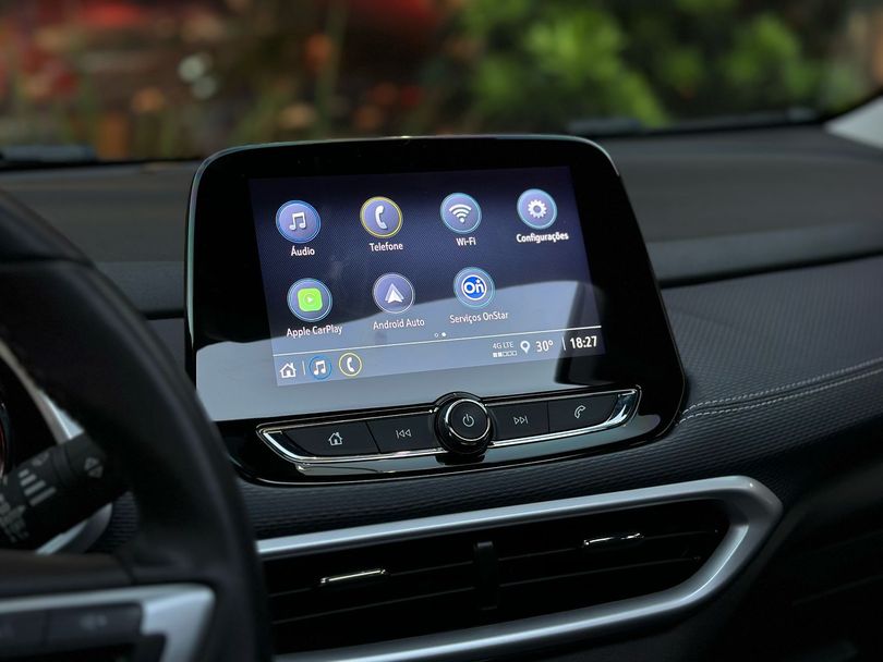 Chevrolet TRACKER Premier 1.2 Turbo 12V Flex Aut.