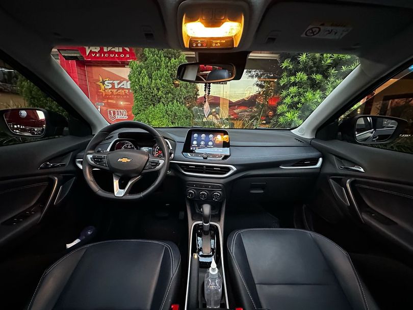 Chevrolet TRACKER Premier 1.2 Turbo 12V Flex Aut.