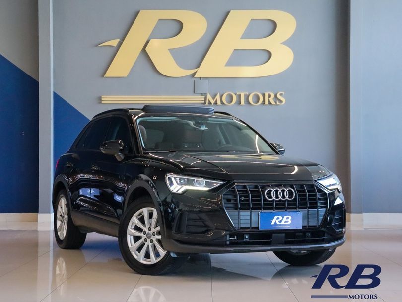 Audi Q3 P. Plus 1.4 TFSI Flex/P.Plus S-tronic