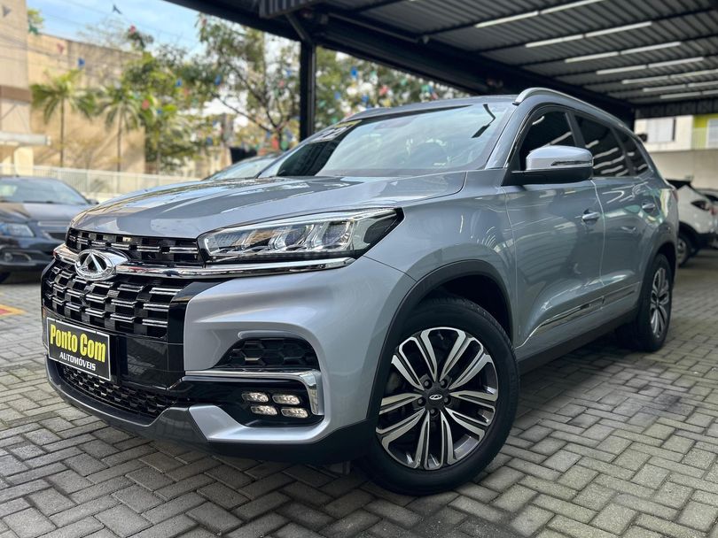 CHERY Tiggo 8 TXS 1.6 16V TGDi Aut.