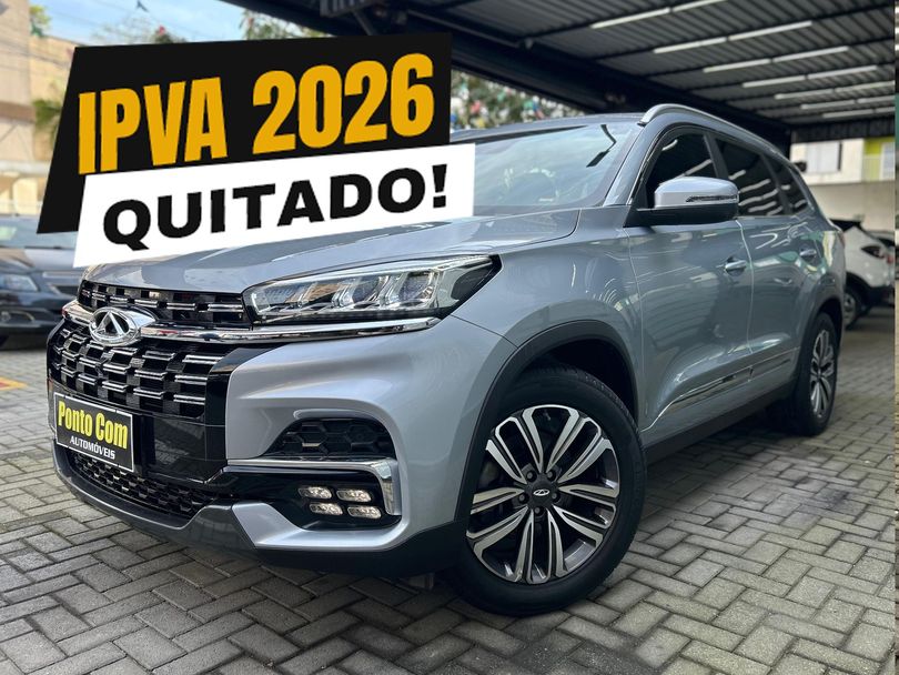 CHERY Tiggo 8 TXS 1.6 16V TGDi Aut.