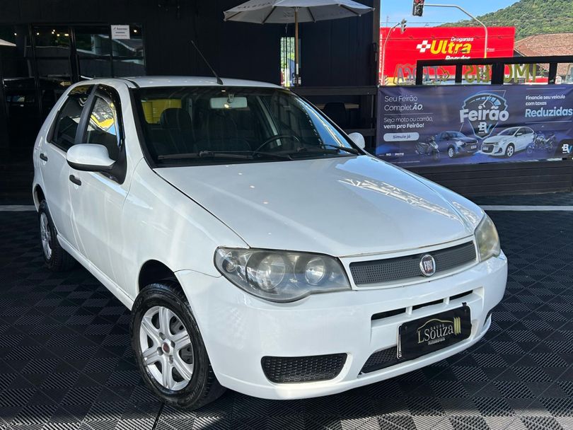 Fiat Palio ELX 1.0/ 1.0 Fire Flex 8V 2p