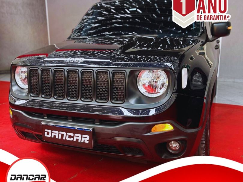 Jeep Renegade Longitude 1.8 4x2 Flex 16V Aut.