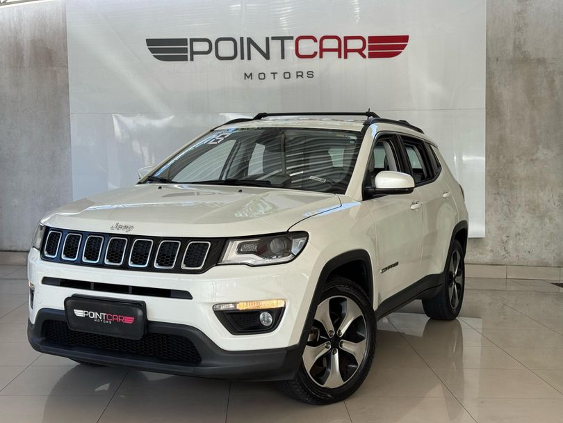Jeep COMPASS LONGITUDE 2.0 4x2 Flex 16V Aut.