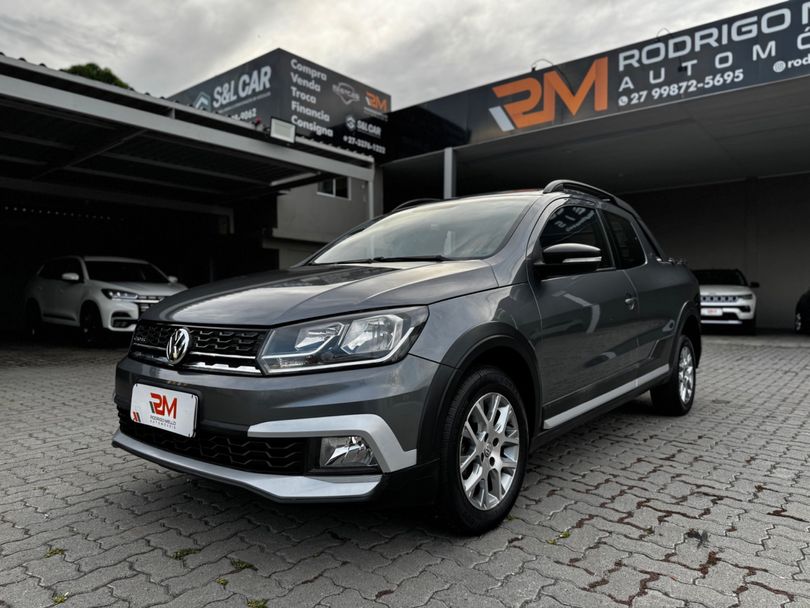 VolksWagen Saveiro CROSS 1.6 T.Flex 16V CD