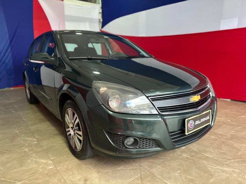 Chevrolet Vectra GT 2.0 MPFI 8V FlexPower Aut.