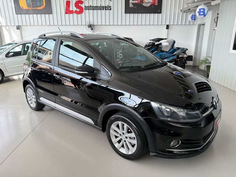VolksWagen Fox TRACK 1.0 Flex 12V 5p