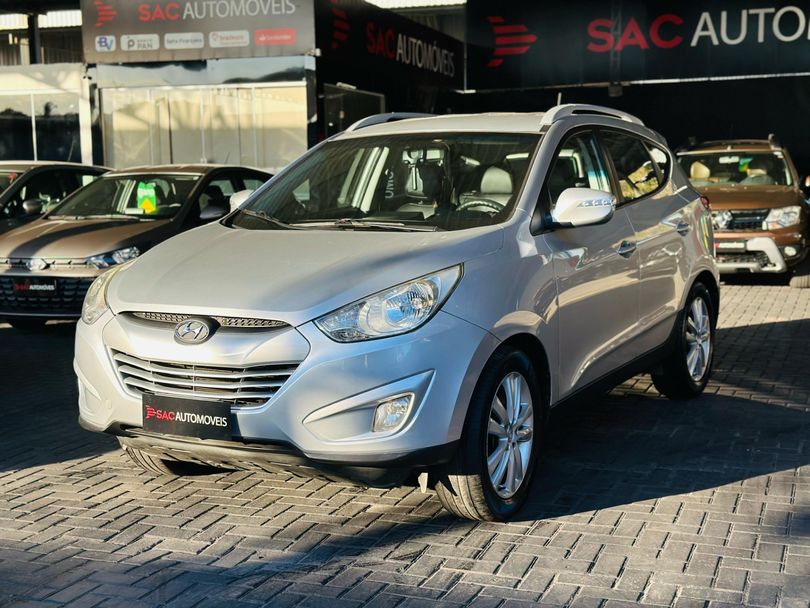 Hyundai ix35 GLS 2.0 16V 2WD Flex Aut.