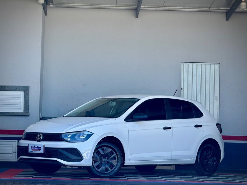 VolksWagen Polo Track 1.0 Flex 12V 5p