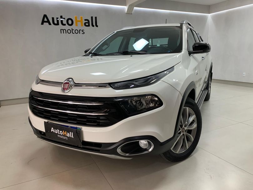 Fiat Toro Volcano 2.0 16V 4x4 TB Diesel Aut.
