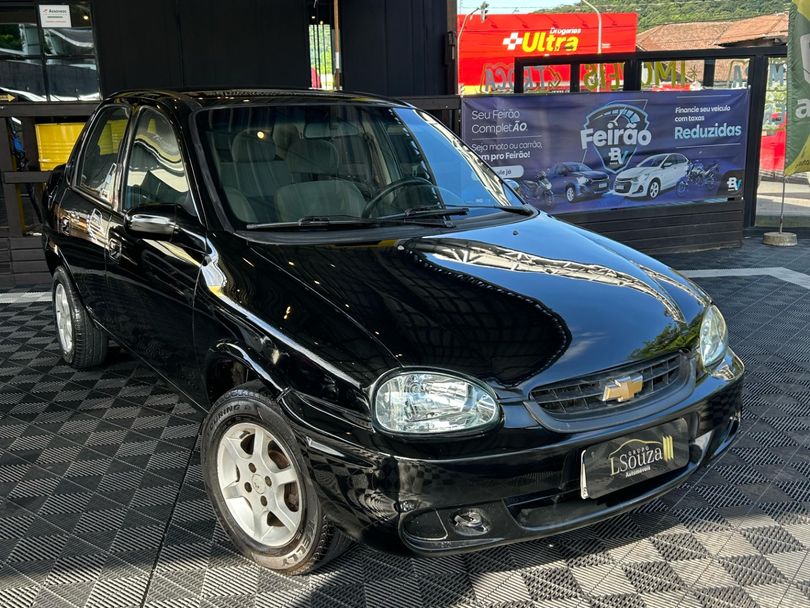 Chevrolet Corsa Sed Class.Life 1.0/1.0 FlexPower