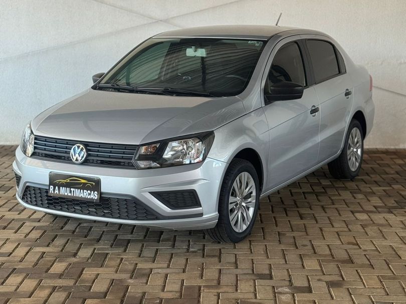 VolksWagen VOYAGE 1.6 MSI Flex 16V 4p Aut.