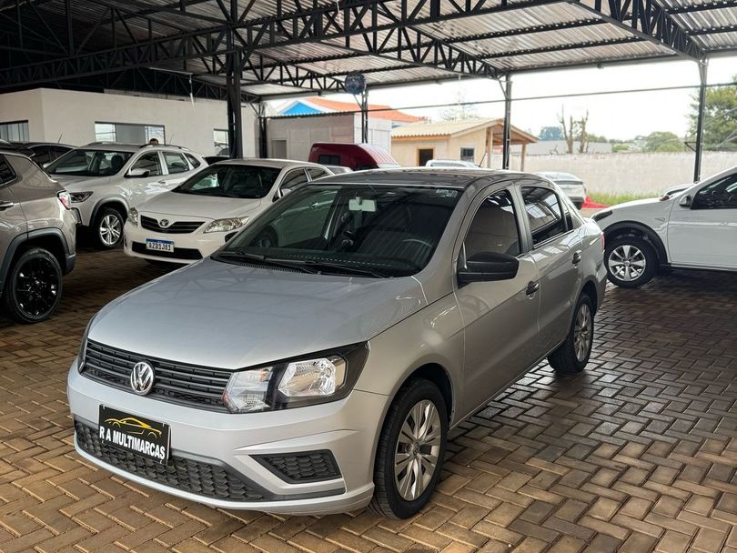 VolksWagen VOYAGE 1.6 MSI Flex 16V 4p Aut.