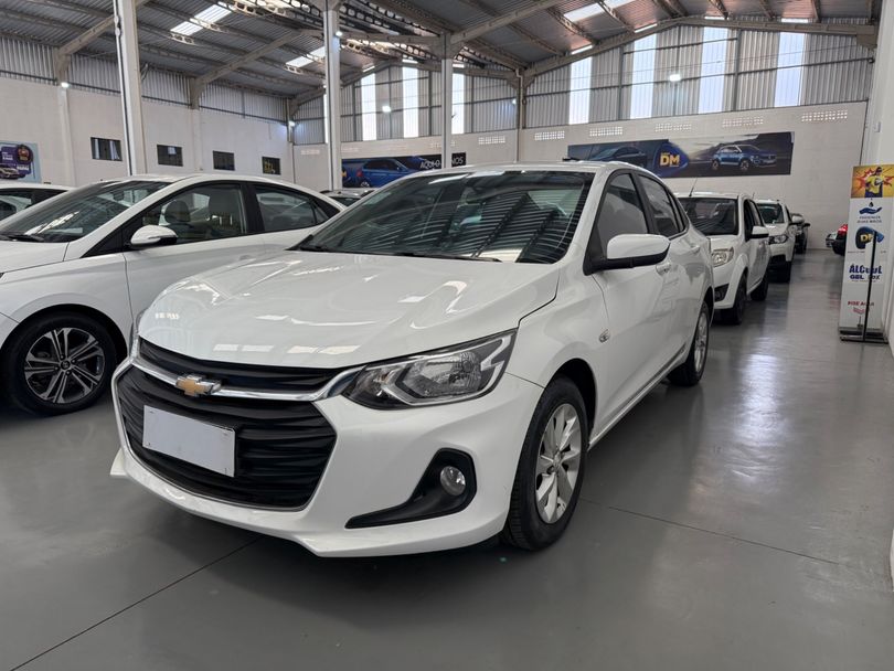 Chevrolet ONIX SEDAN Plus LTZ 1.0 12V TB Flex Mec.