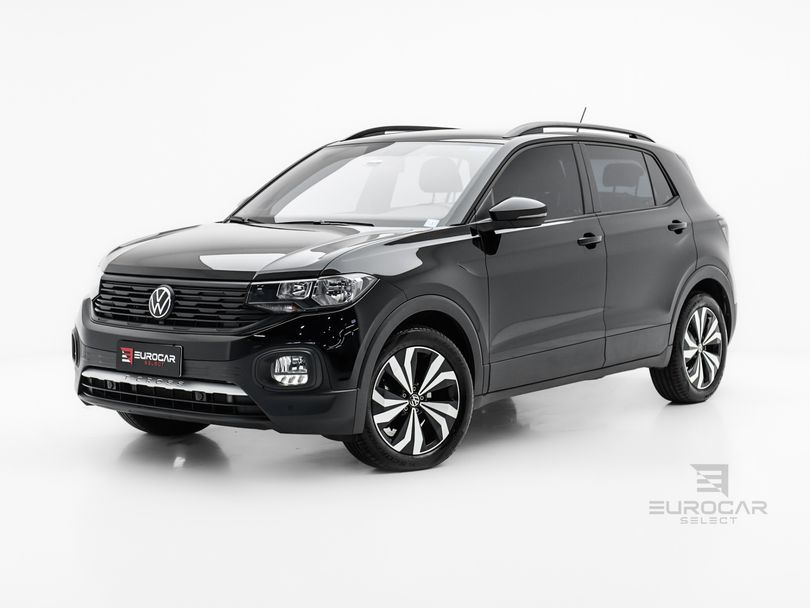 VolksWagen T-Cross 1.0 TSI Flex 12V 5p Aut.