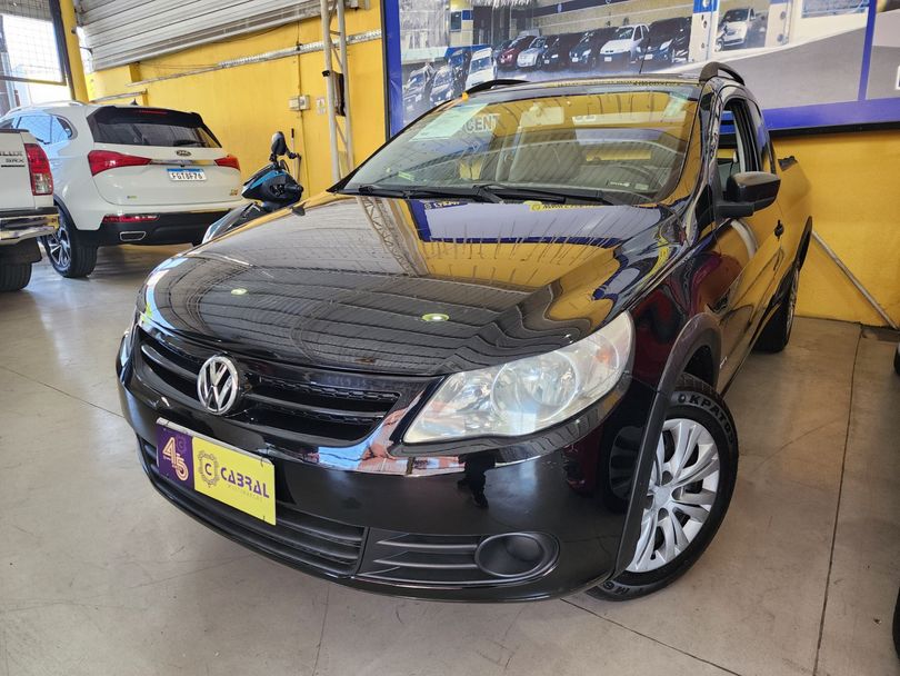VolksWagen Saveiro 1.6 Mi Total Flex 8V CE