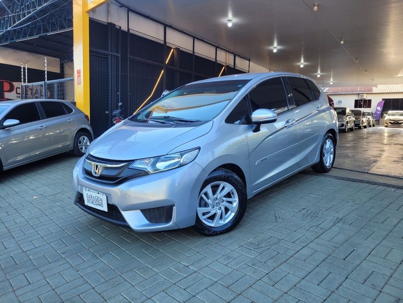 Honda Fit LX 1.5 Flexone 16V 5p Aut.
