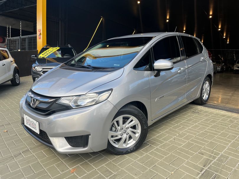Honda Fit LX 1.5 Flexone 16V 5p Aut.