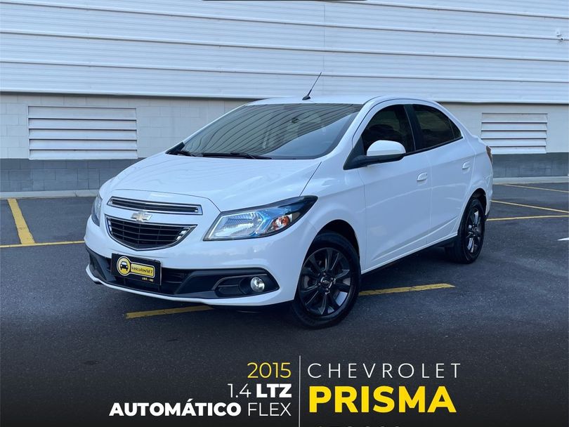 Chevrolet PRISMA Sed. LTZ 1.4 8V FlexPower 4p Aut.