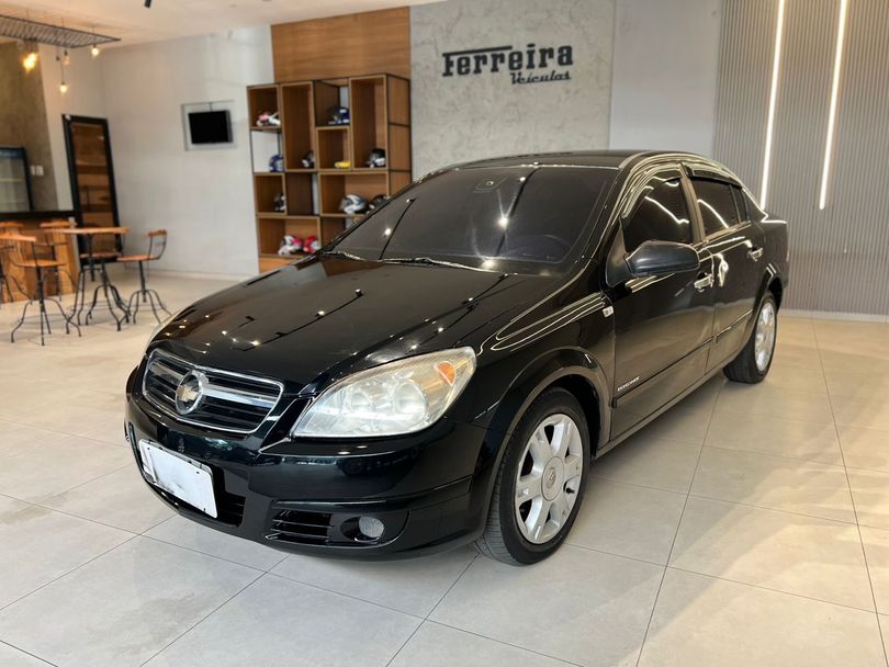 Chevrolet Vectra Elegan. 2.0 MPFI 8V FlexPower Mec