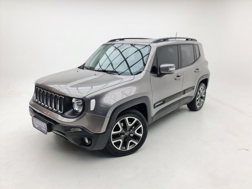 Jeep Renegade Longitude 1.8 4x2 Flex 16V Aut.