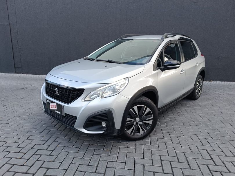 Peugeot 2008 Allure Pack 1.6 Flex 16V Aut.