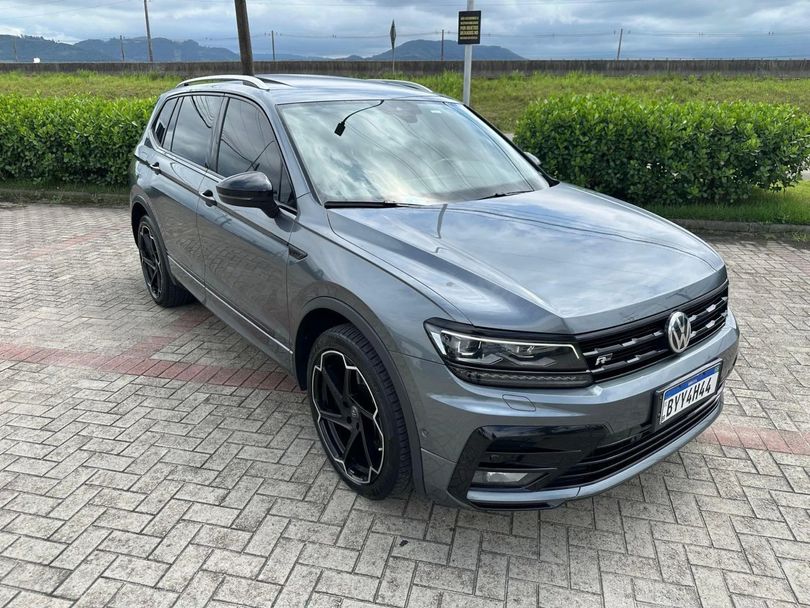 VOLKSWAGEN 2.0 350 TSI GASOLINA ALLSPACE R-LINE 4MOTION DSG