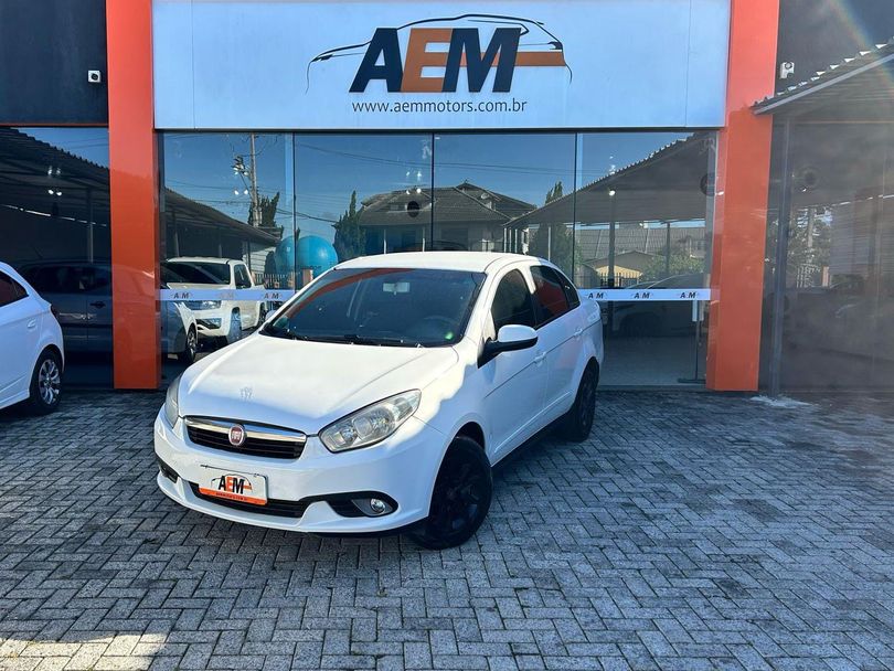 Fiat Grand Siena ATTRAC. 1.4 EVO F.Flex 8V