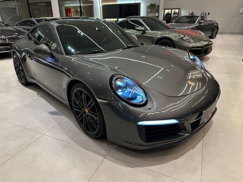 Porsche 911 Carrera Coupe 3.0 (991/992)
