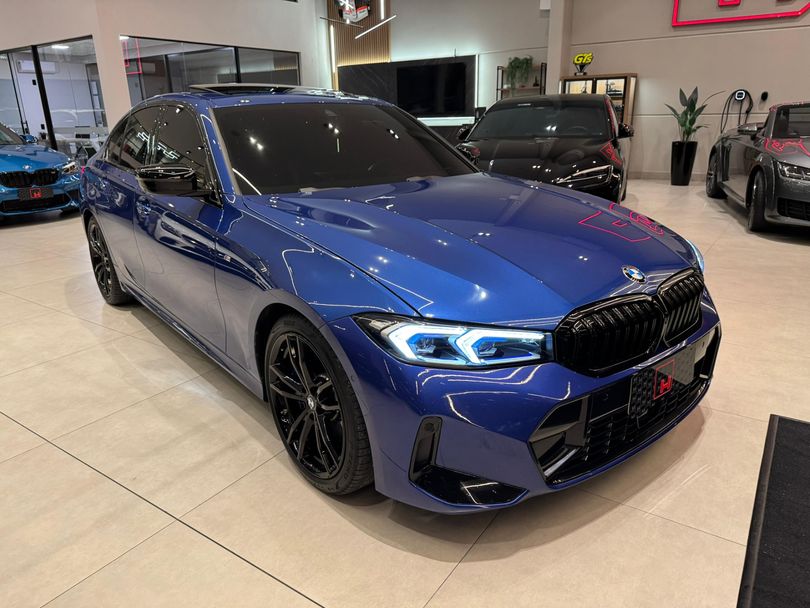 BMW 320iA 2.0 TB M Sport A.Flex/M.Sport 4p