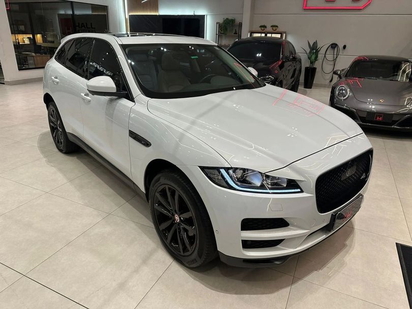 JAGUAR 2.0 16V TURBO DIESEL PRESTIGE AWD 4P AUTOMÁTICO