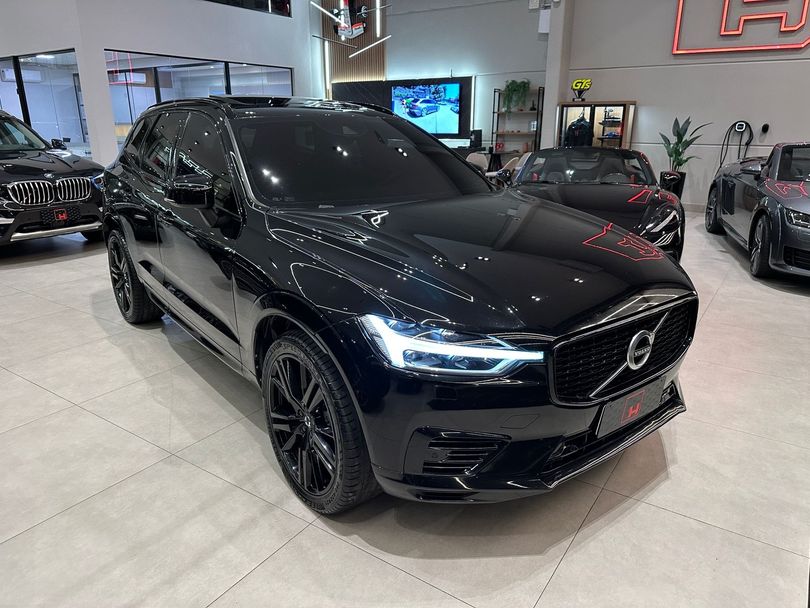 Volvo XC 60 T-8 HÍBRIDO R-DESIGN 2.0 5p