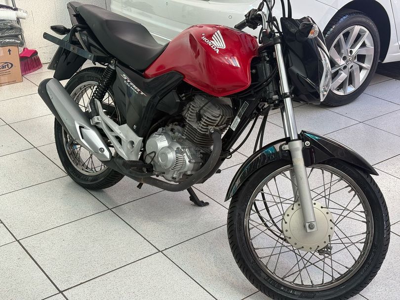 HONDA CG 160 START