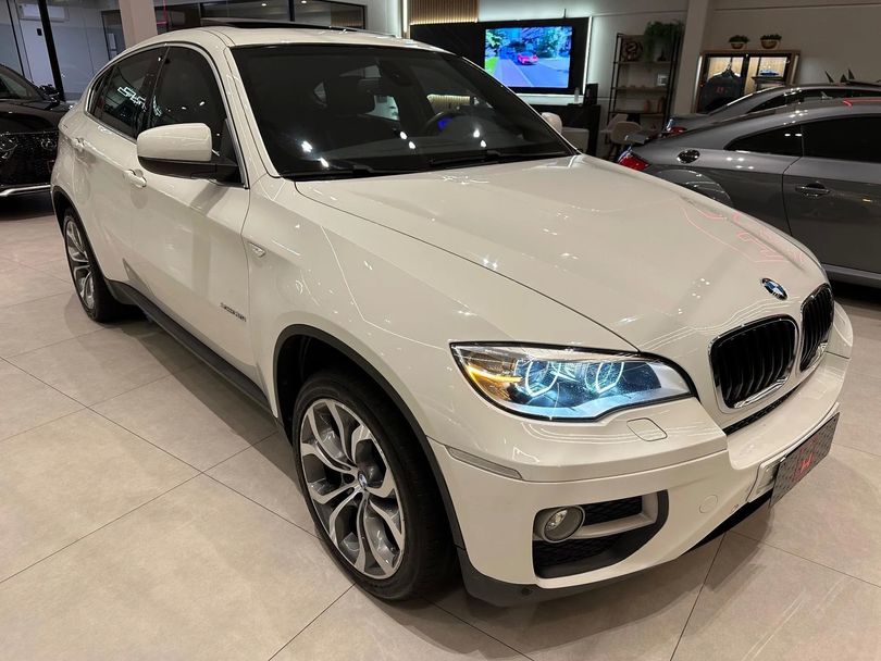 BMW 3.0 35I 4X4 COUPÉ 6 CILINDROS 24V GASOLINA 4P AUTOMÁTICO