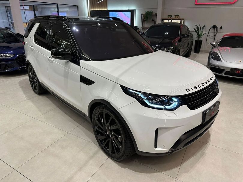 LAND ROVER 3.0 V6 TD6 DIESEL HSE 4WD AUTOMÁTICO