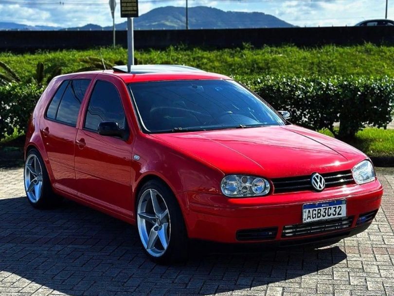 VOLKSWAGEN 1.8 MI GTI 20V 150CV TURBO GASOLINA 2P MANUAL