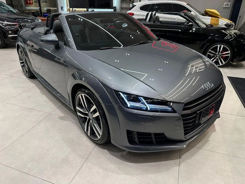 AUDI 2.0 TFSI COUPÉ ATTRACTION 2P GASOLINA S-TRONIC