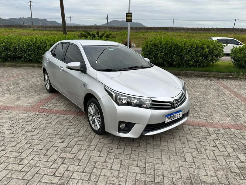 TOYOTA 2.0 XEI 16V FLEX 4P AUTOMÁTICO