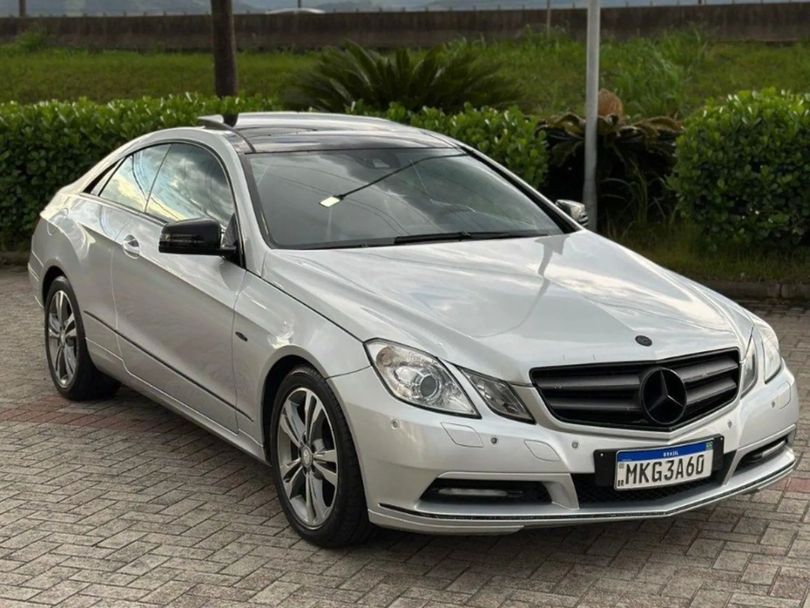 MERCEDES-BENZ 1.8 CGI COUPÉ 16V GASOLINA 2P AUTOMÁTICO
