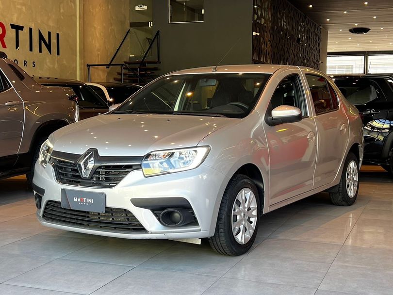 Renault LOGAN Zen Flex 1.0 12V 4p Mec.