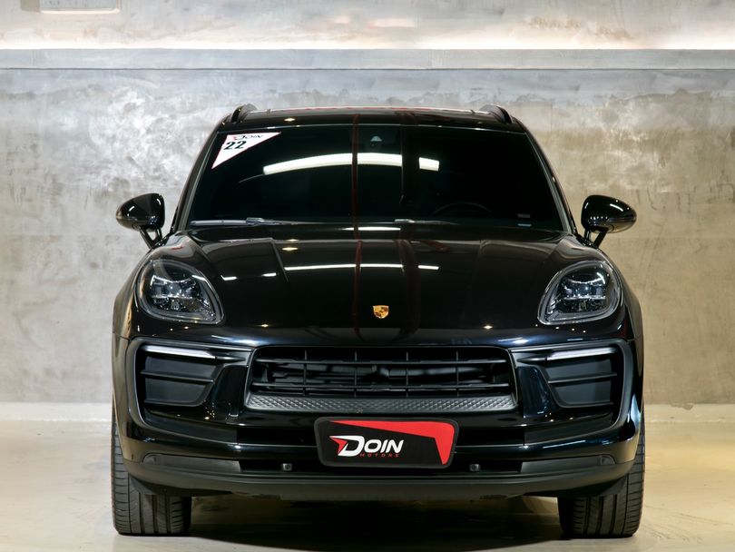 Porsche Macan 2.0 Turbo